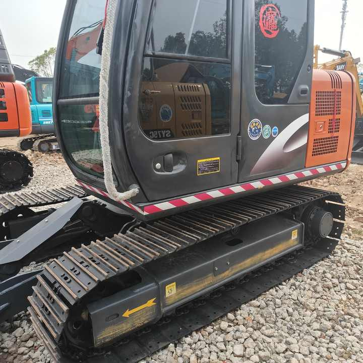 Used HITACHI ZX-70 - Escavadora de rastos: foto 5 Used HITACHI ZX-70 - Escavadora de rastos: foto 5