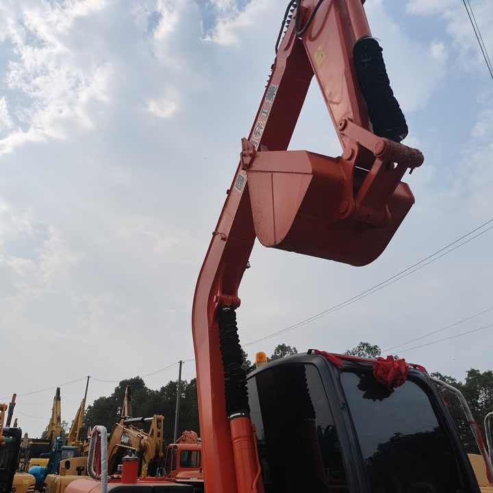 Used HITACHI ZX-70 - Escavadora de rastos: foto 4 Used HITACHI ZX-70 - Escavadora de rastos: foto 4