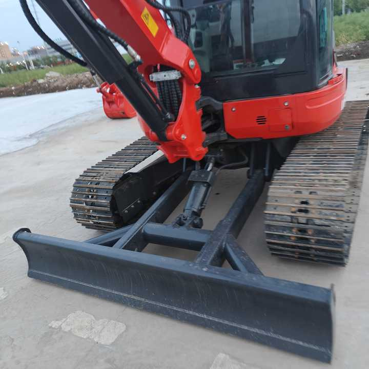 Used Kubota U55-4 Hydraulic Excavator | Ideal for Mining & Road Projects | Global Export Available - Mini escavadeira: foto 2 Used Kubota U55-4 Hydraulic Excavator | Ideal for Mining & Road Projects | Global Export Available - Mini escavadeira: foto 2