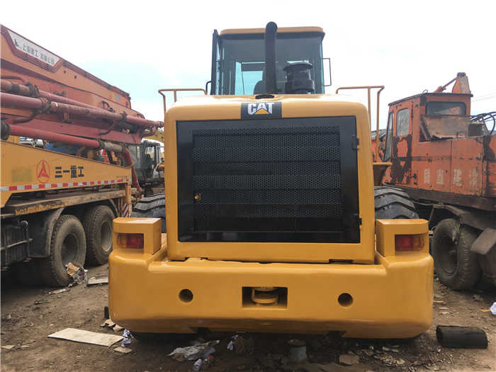 Used Made in USA Seoond Hand CAT 966H Wheel Loader with High Quality/Used Cat 966 Front Loader for Sale - Pá carregadora de rodas: foto 5 Used Made in USA Seoond Hand CAT 966H Wheel Loader with High Quality/Used Cat 966 Front Loader for Sale - Pá carregadora de rodas: foto 5