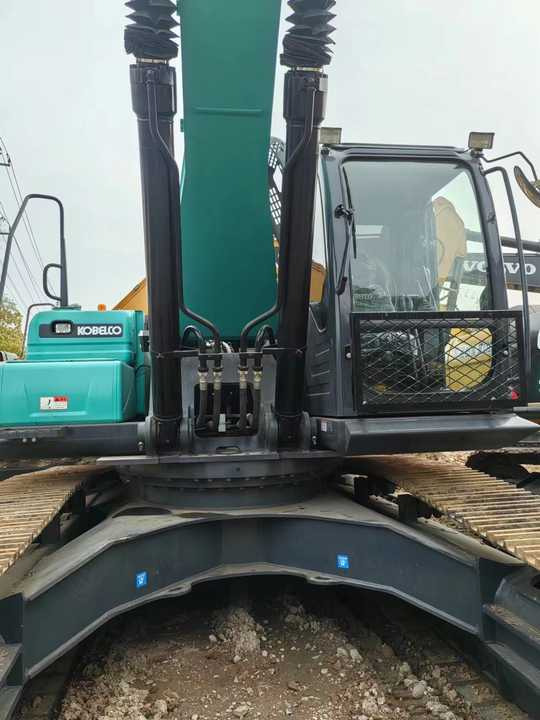 Used Original Kobelco Sk350-8 Excavator for Sale Used Kobelco Mini Excavator Kobelco Excavator Diagnostic - Escavadora de rastos: foto 3 Used Original Kobelco Sk350-8 Excavator for Sale Used Kobelco Mini Excavator Kobelco Excavator Diagnostic - Escavadora de rastos: foto 3
