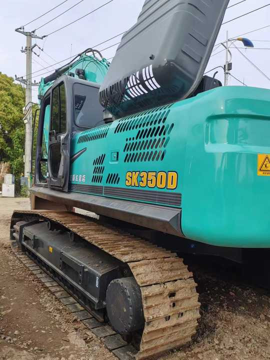 Used Original Kobelco Sk350-8 Excavator for Sale Used Kobelco Mini Excavator Kobelco Excavator Diagnostic - Escavadora de rastos: foto 5 Used Original Kobelco Sk350-8 Excavator for Sale Used Kobelco Mini Excavator Kobelco Excavator Diagnostic - Escavadora de rastos: foto 5