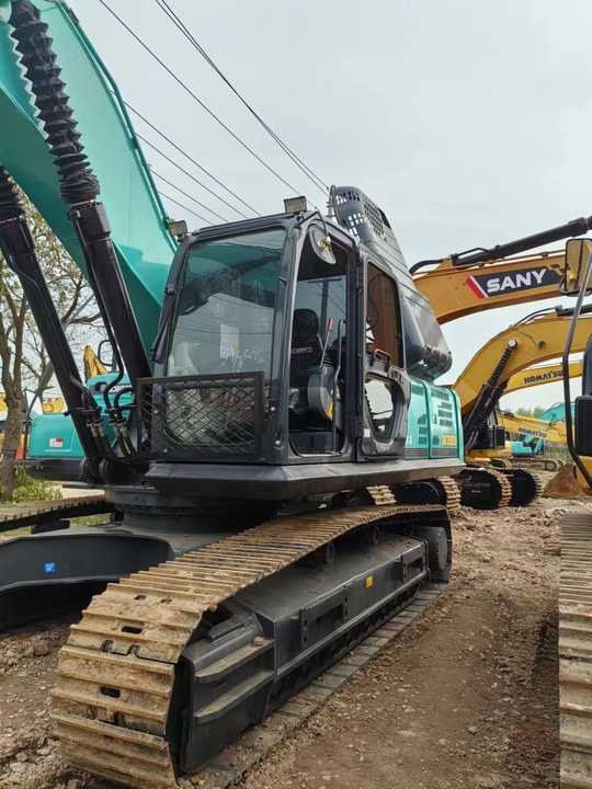Used Original Kobelco Sk350-8 Excavator for Sale Used Kobelco Mini Excavator Kobelco Excavator Diagnostic - Escavadora de rastos: foto 2 Used Original Kobelco Sk350-8 Excavator for Sale Used Kobelco Mini Excavator Kobelco Excavator Diagnostic - Escavadora de rastos: foto 2