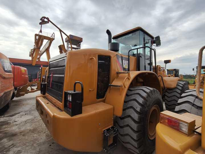 Used Wheel Loader CAT 950H|Lower Price|Better Service with Good Condition - Pá carregadora de rodas: foto 2 Used Wheel Loader CAT 950H|Lower Price|Better Service with Good Condition - Pá carregadora de rodas: foto 2