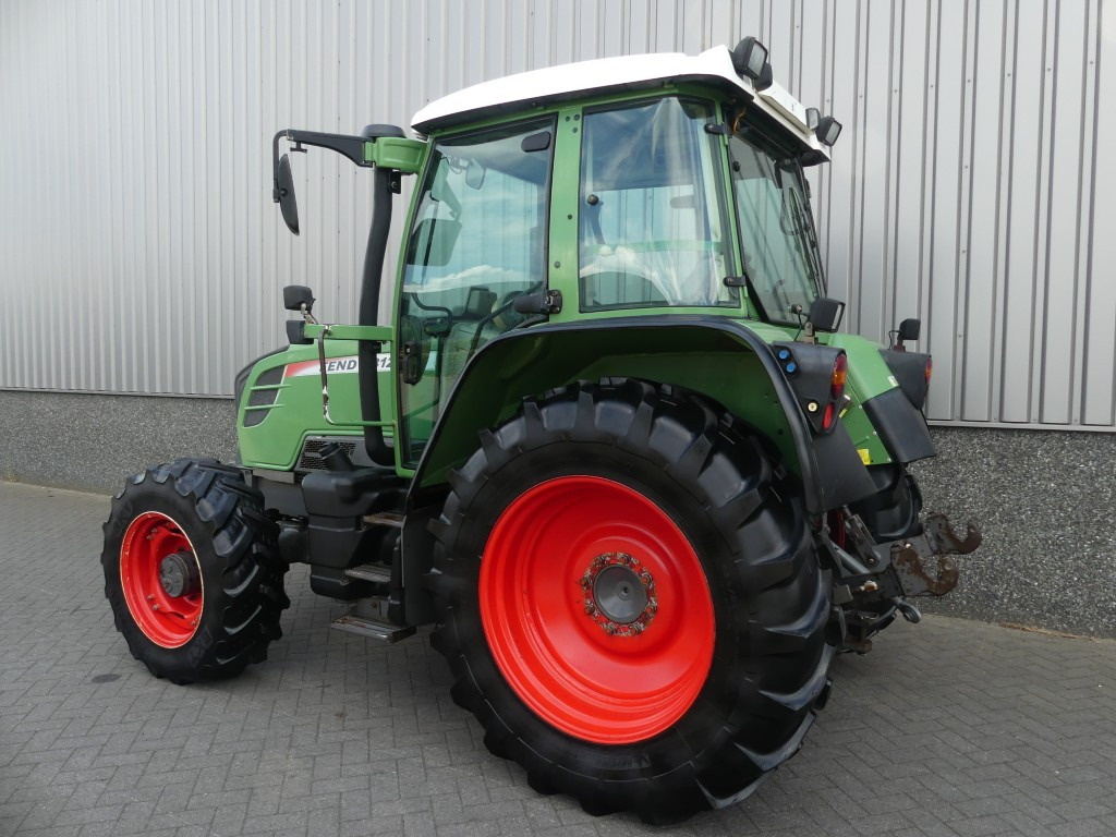 FENDT 312 Vario - Trator: foto 3 FENDT 312 Vario - Trator: foto 3