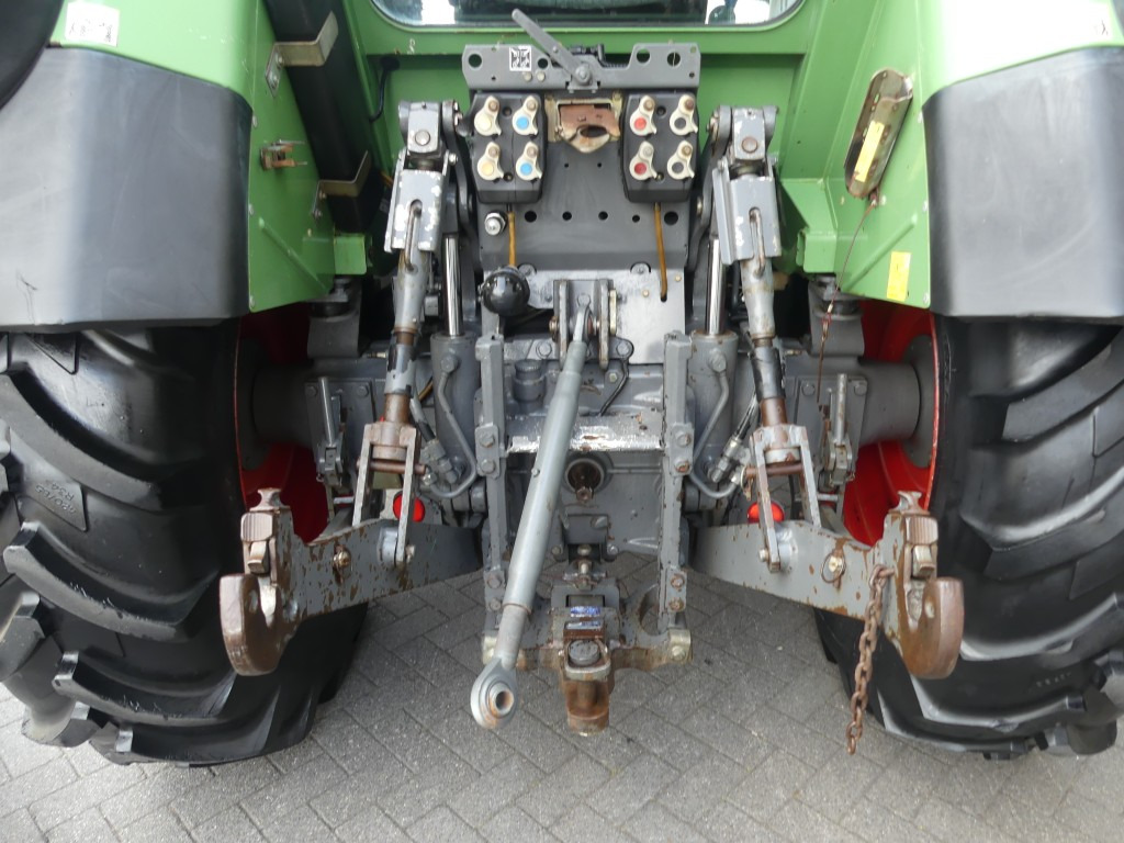FENDT 312 Vario - Trator: foto 5 FENDT 312 Vario - Trator: foto 5