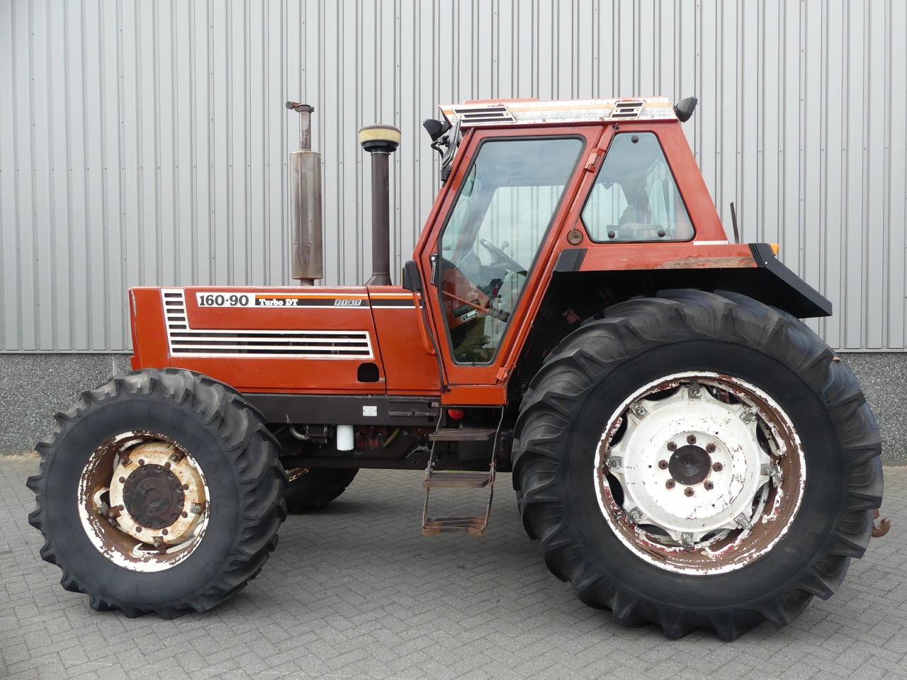 FIAT 160-90 4WD - Trator: foto 3 FIAT 160-90 4WD - Trator: foto 3