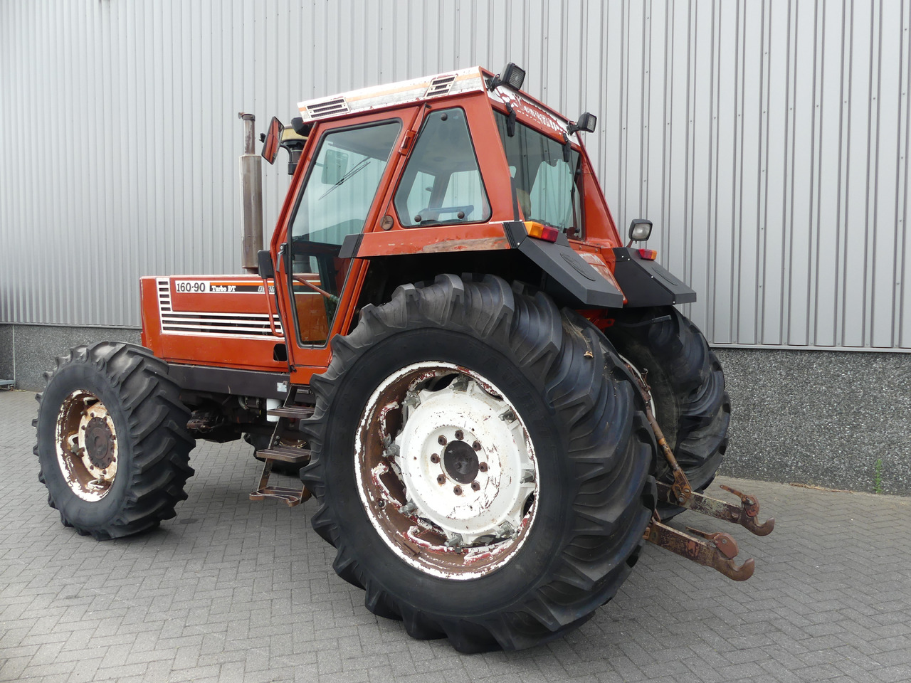 FIAT 160-90 4WD - Trator: foto 4 FIAT 160-90 4WD - Trator: foto 4