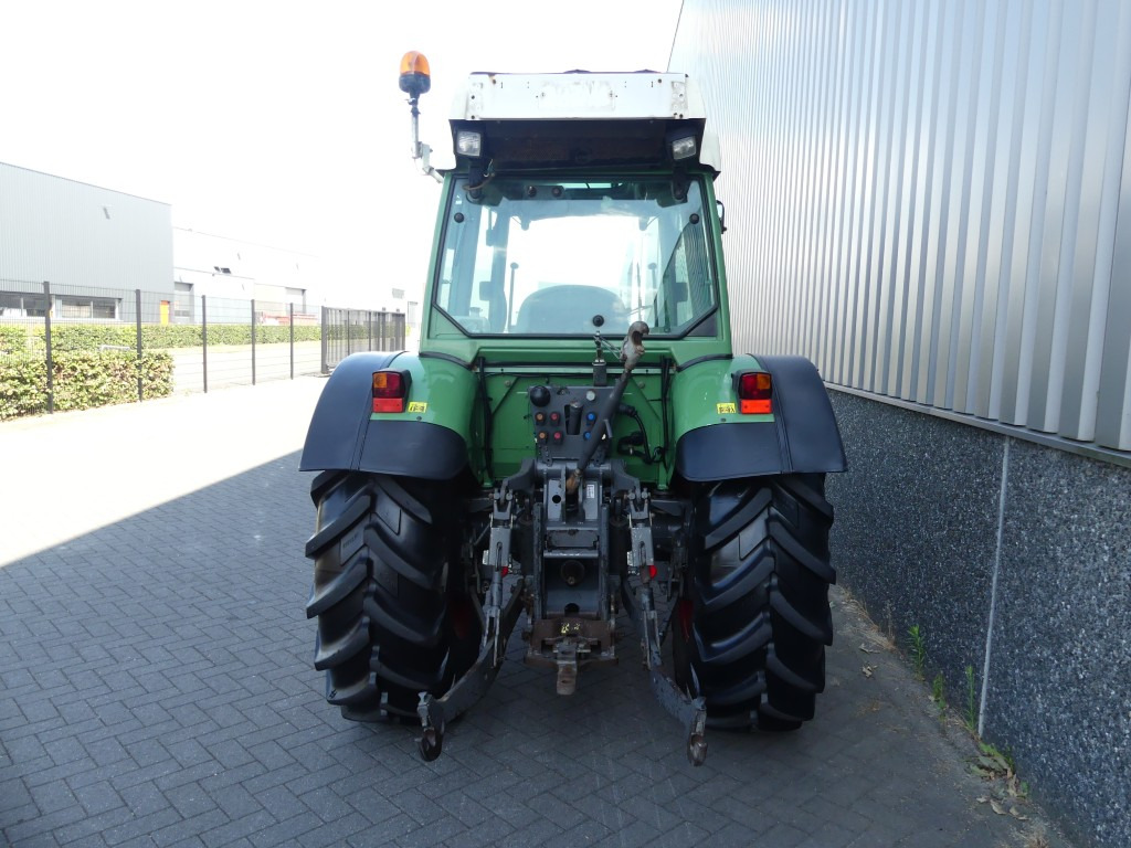 Fendt 209P - Mini trator: foto 4 Fendt 209P - Mini trator: foto 4