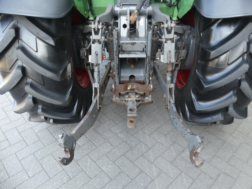 Fendt 209P - Mini trator: foto 5 Fendt 209P - Mini trator: foto 5