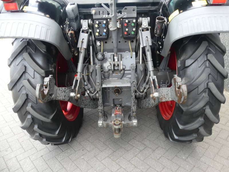Fendt 209S Vario TMS - Trator: foto 5 Fendt 209S Vario TMS - Trator: foto 5