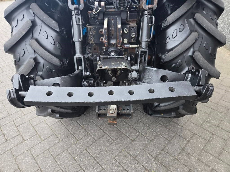 Landini Rex 90 S - Trator: foto 5 Landini Rex 90 S - Trator: foto 5