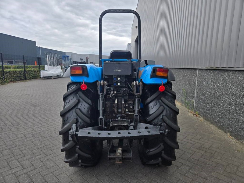 Landini Rex 90 S - Trator: foto 4 Landini Rex 90 S - Trator: foto 4