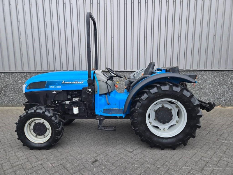 Landini Rex 90 S - Trator: foto 2 Landini Rex 90 S - Trator: foto 2