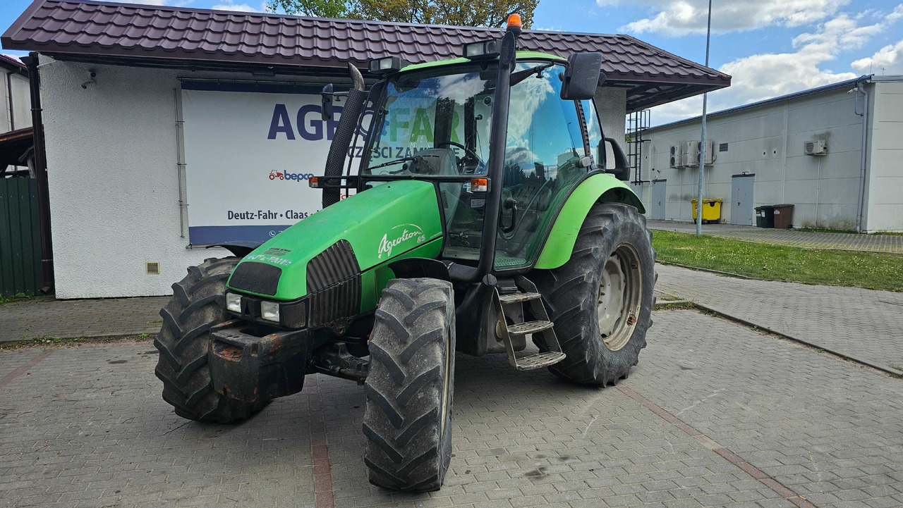 Deutz Fahr Agrotron 85 - Trator: foto 1 Deutz Fahr Agrotron 85 - Trator: foto 1