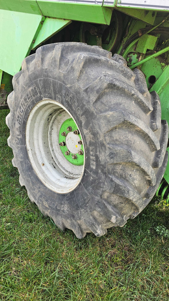 Komplet koło kombajn Deutz Fahr Topliner 620/75 R30 - Pneu por Máquina agrícola: foto 1 Komplet koło kombajn Deutz Fahr Topliner 620/75 R30 - Pneu por Máquina agrícola: foto 1