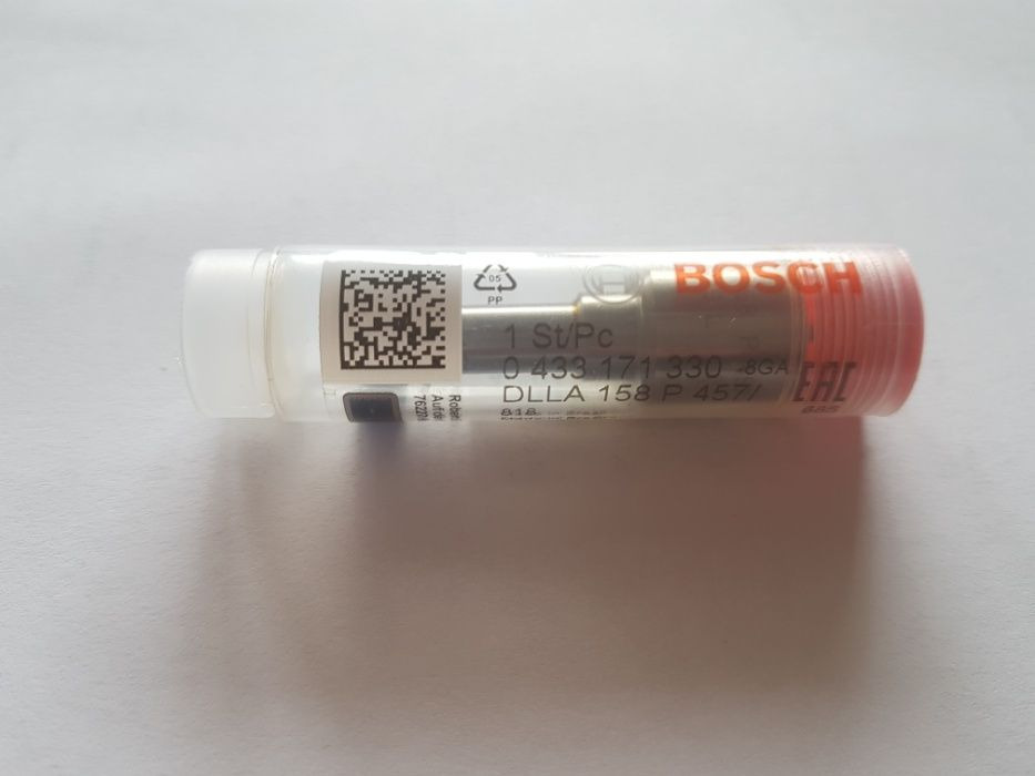 Końcówka wtrysku rozpylacz Deutz Fahr Agrotron - Injector por Máquina agrícola: foto 1 Końcówka wtrysku rozpylacz Deutz Fahr Agrotron - Injector por Máquina agrícola: foto 1