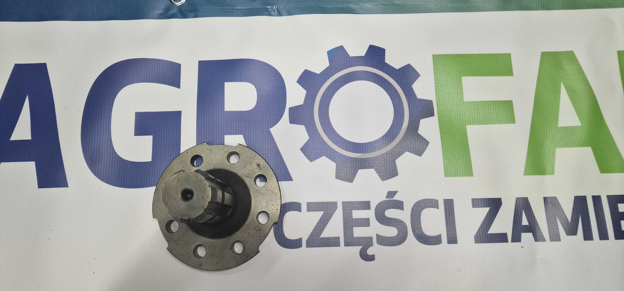 Peça de reposição por Máquina agrícola Końcówka WOM PTO Deutz Fahr 0445_2772/10   1" 3/4 Z = 6: foto 1