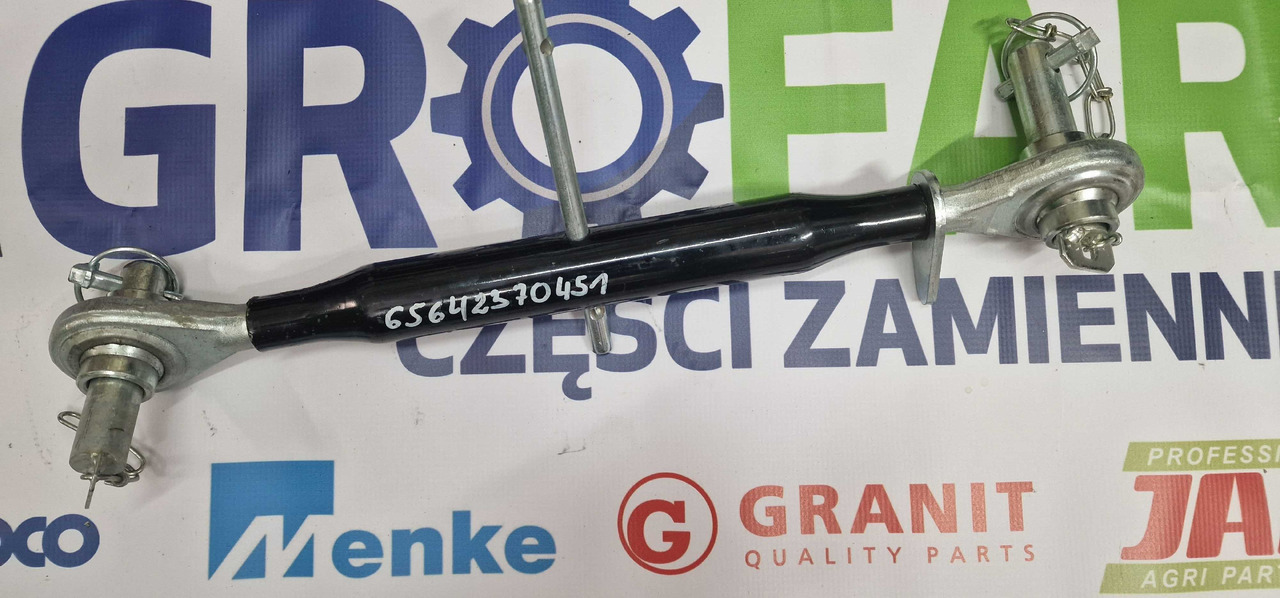 Łącznik centralny 700 mm Ursus C-330 4237_0451 - Peça de reposição por Máquina agrícola: foto 1 Łącznik centralny 700 mm Ursus C-330 4237_0451 - Peça de reposição por Máquina agrícola: foto 1