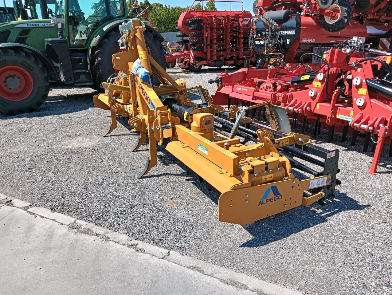 Alpego DP 500 - Grade rotativa: foto 2 Alpego DP 500 - Grade rotativa: foto 2