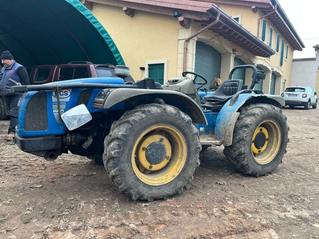 BCS 850 RS - Trator: foto 2 BCS 850 RS - Trator: foto 2