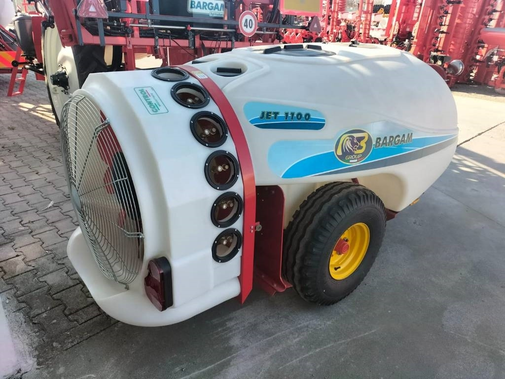 Bargam JET CONTROL 1100 - Pulverizador de arrastar: foto 1 Bargam JET CONTROL 1100 - Pulverizador de arrastar: foto 1