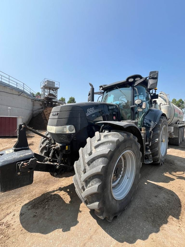 Case IH Puma 185 CVX - Trator: foto 2 Case IH Puma 185 CVX - Trator: foto 2
