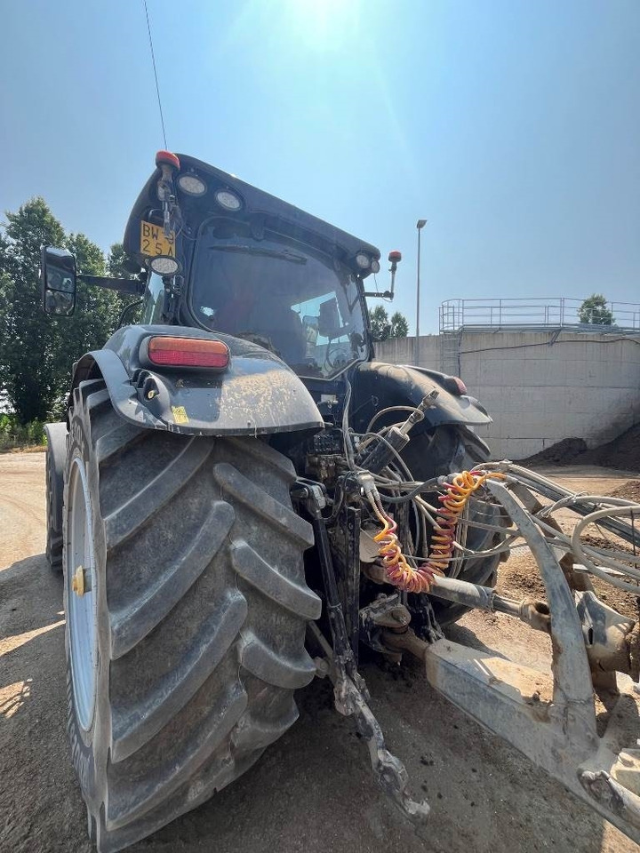 Case IH Puma 185 CVX - Trator: foto 4 Case IH Puma 185 CVX - Trator: foto 4
