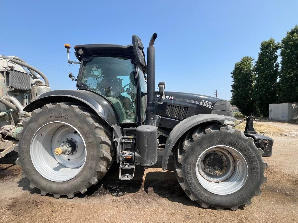 Case IH Puma 185 CVX - Trator: foto 5 Case IH Puma 185 CVX - Trator: foto 5