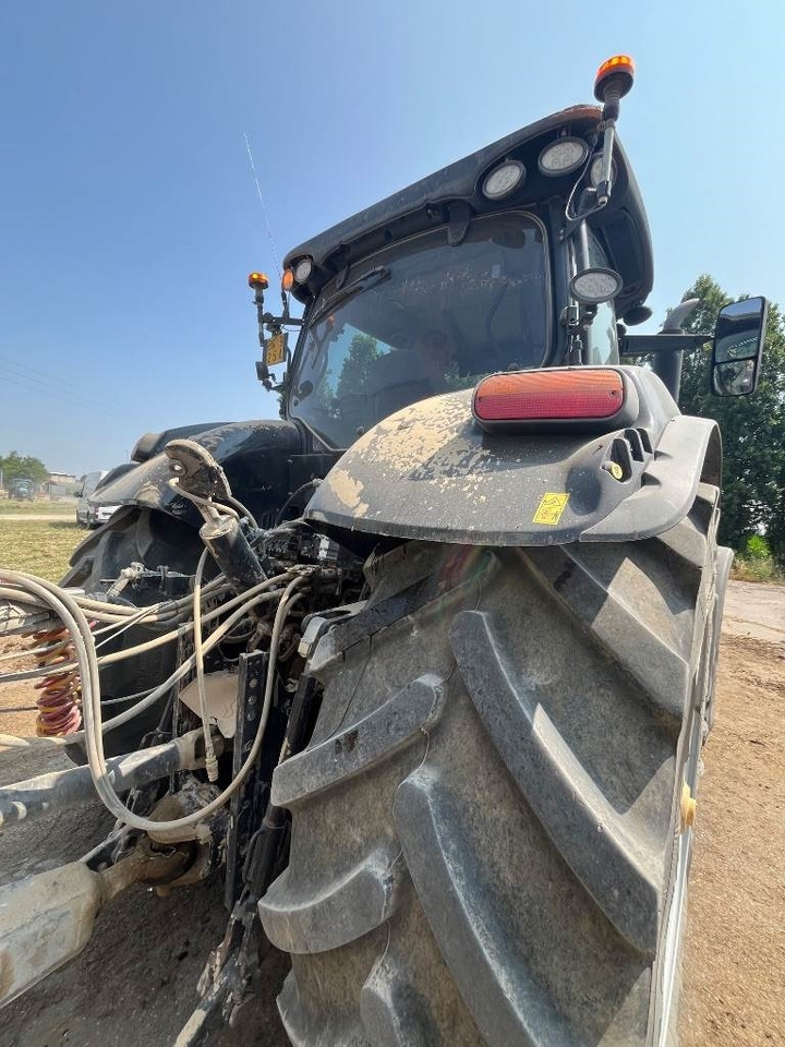 Case IH Puma 185 CVX - Trator: foto 3 Case IH Puma 185 CVX - Trator: foto 3