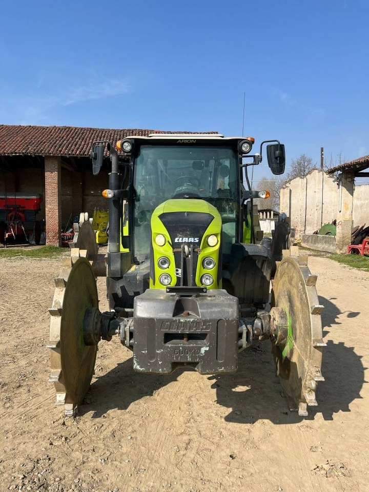 Claas ARION 470 - Trator: foto 3 Claas ARION 470 - Trator: foto 3
