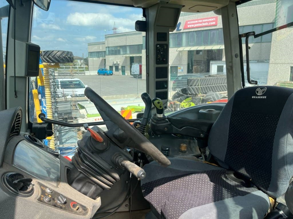 Claas Ares 697 - Trator: foto 4 Claas Ares 697 - Trator: foto 4