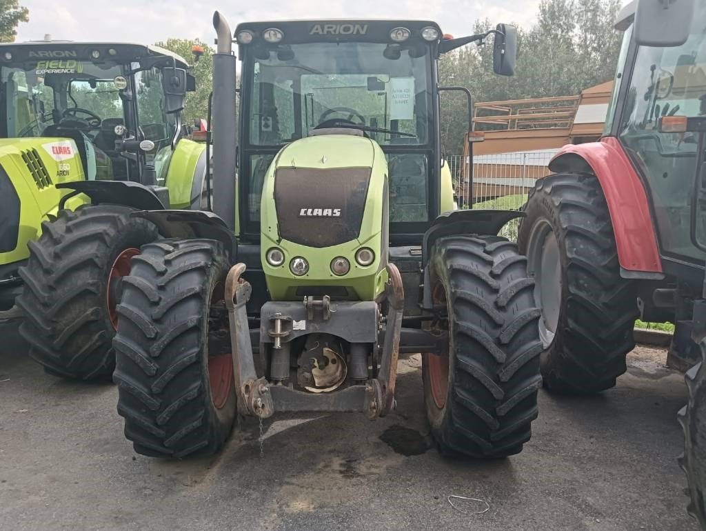 Claas Arion 420  - Trator: foto 2 Claas Arion 420  - Trator: foto 2