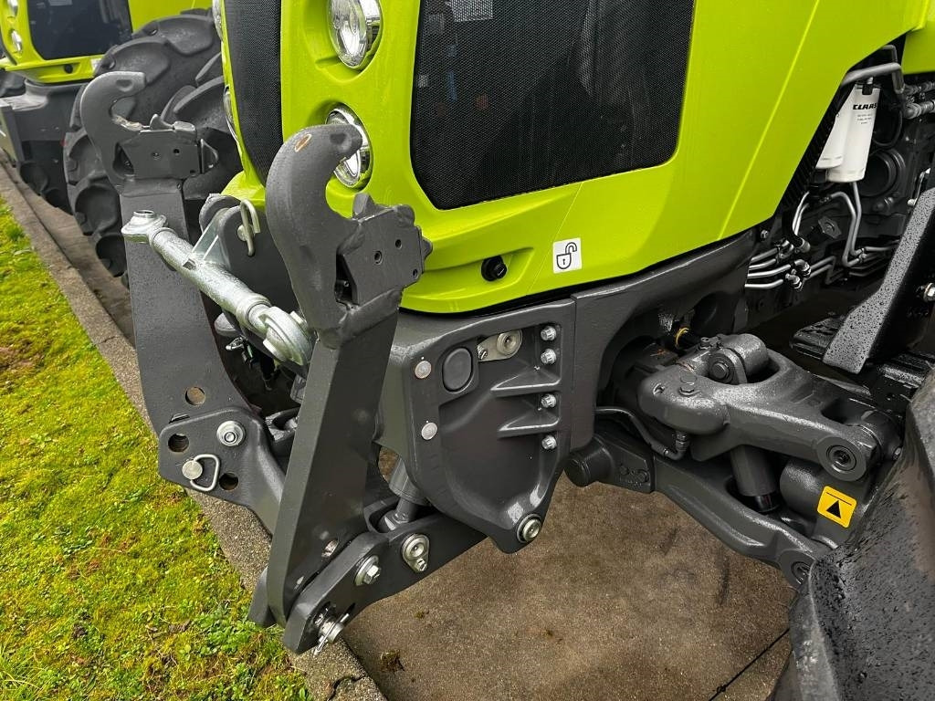 Claas Arion 430 - Trator: foto 3 Claas Arion 430 - Trator: foto 3