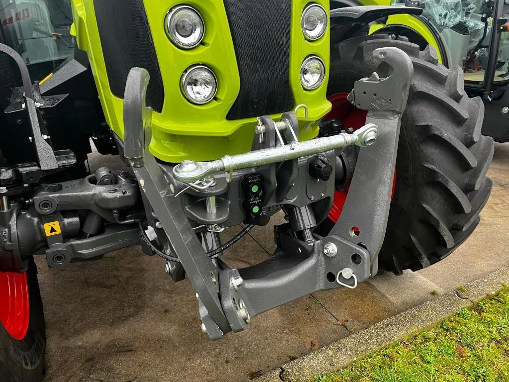 Claas Arion 430 - Trator: foto 5 Claas Arion 430 - Trator: foto 5