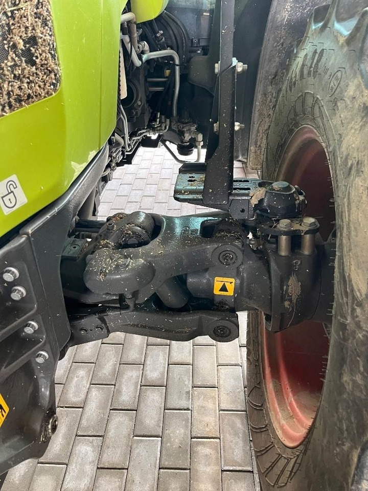 Claas Arion 440  - Trator: foto 5 Claas Arion 440  - Trator: foto 5