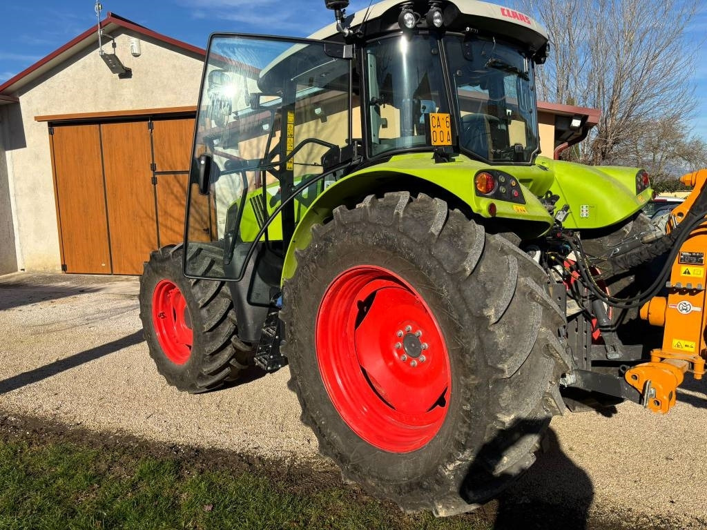 Claas Arion 450 - Trator: foto 4 Claas Arion 450 - Trator: foto 4