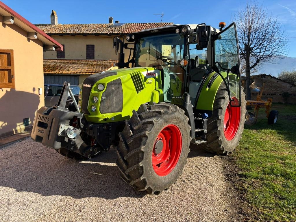 Claas Arion 450 - Trator: foto 1 Claas Arion 450 - Trator: foto 1