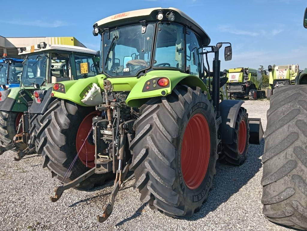 Claas Arion 460 - Trator: foto 5 Claas Arion 460 - Trator: foto 5
