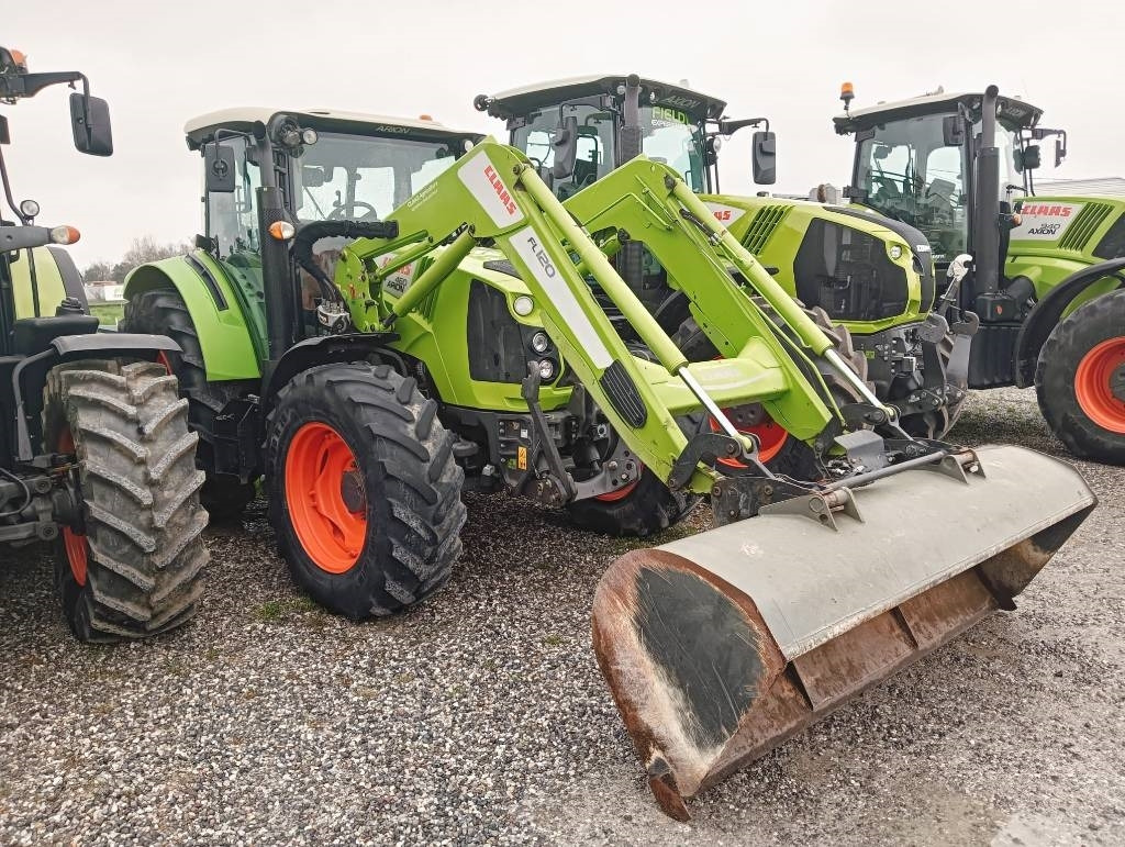 Claas Arion 460 - Trator: foto 1 Claas Arion 460 - Trator: foto 1