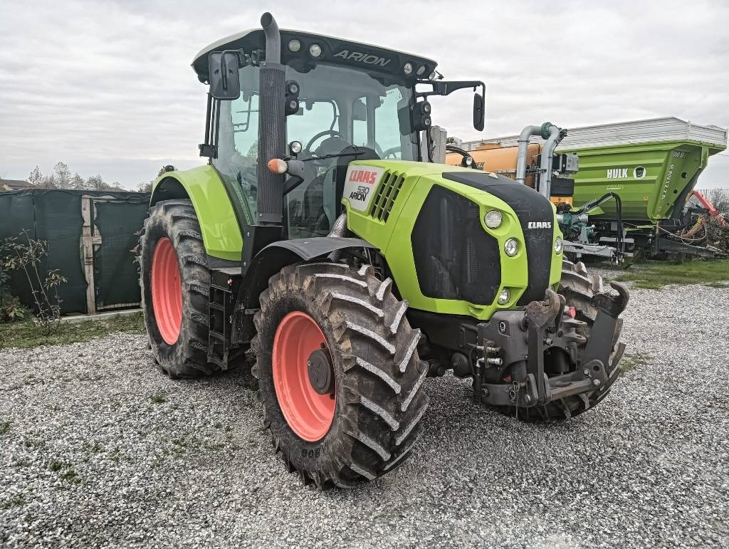 Claas Arion 530 Cebis - Trator: foto 1 Claas Arion 530 Cebis - Trator: foto 1