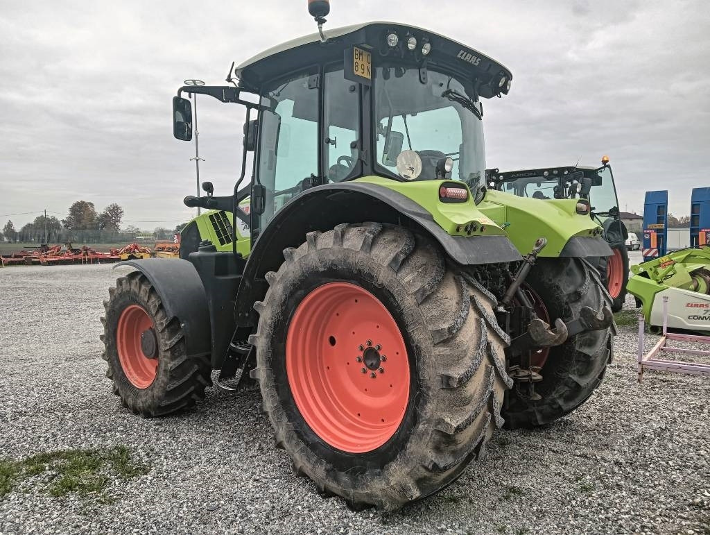 Claas Arion 530 Cebis - Trator: foto 5 Claas Arion 530 Cebis - Trator: foto 5