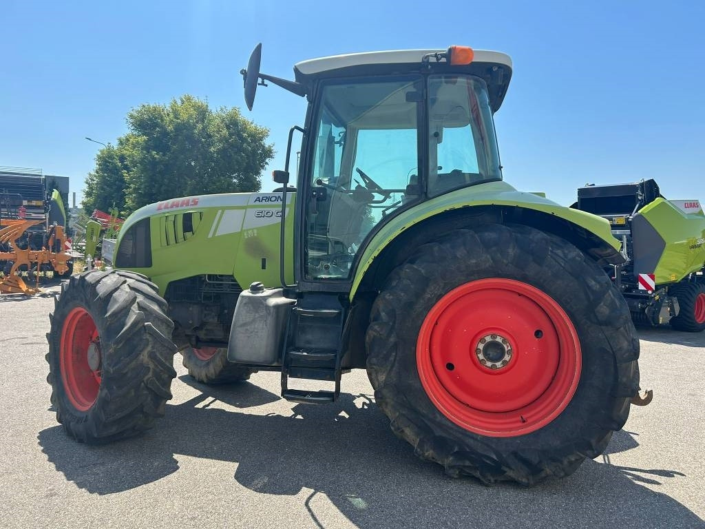 Claas Arion 610 C - Trator: foto 3 Claas Arion 610 C - Trator: foto 3