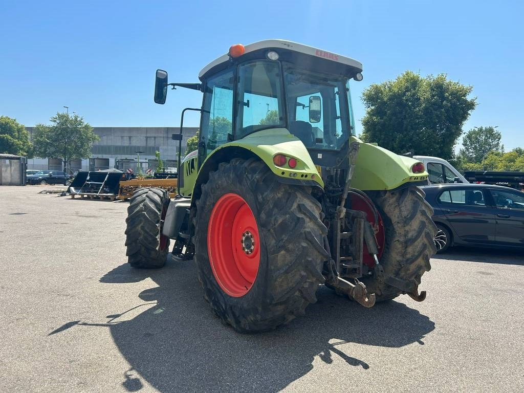 Claas Arion 610 C - Trator: foto 4 Claas Arion 610 C - Trator: foto 4
