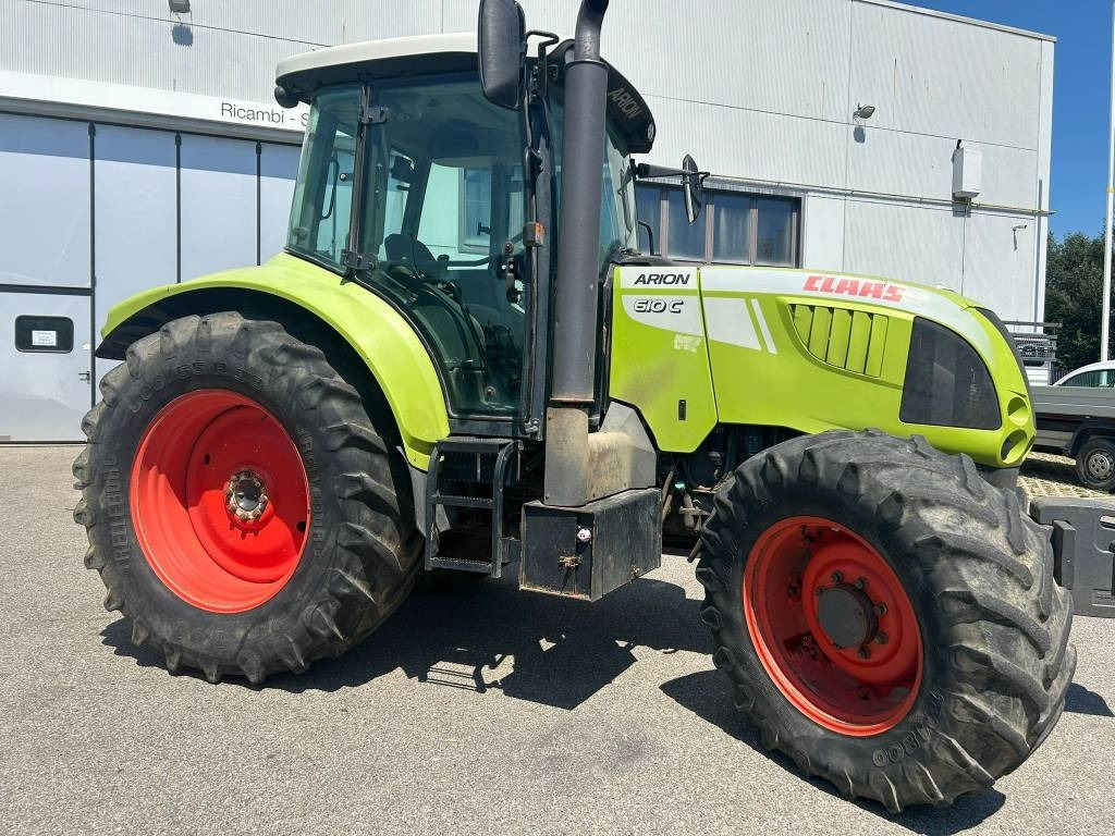 Claas Arion 610 C - Trator: foto 2 Claas Arion 610 C - Trator: foto 2