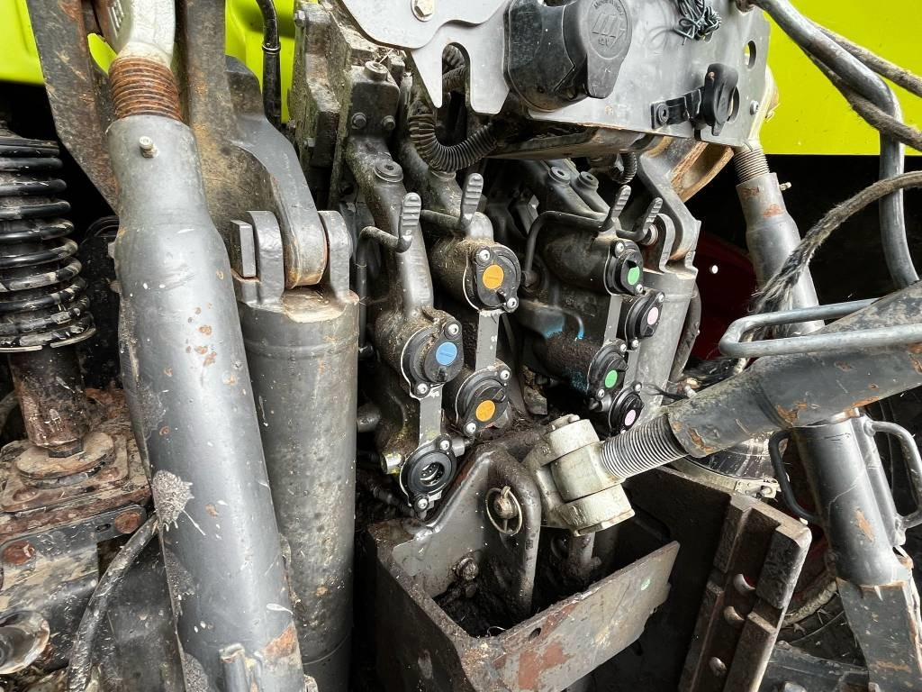 Claas Arion 650 - Trator: foto 3 Claas Arion 650 - Trator: foto 3