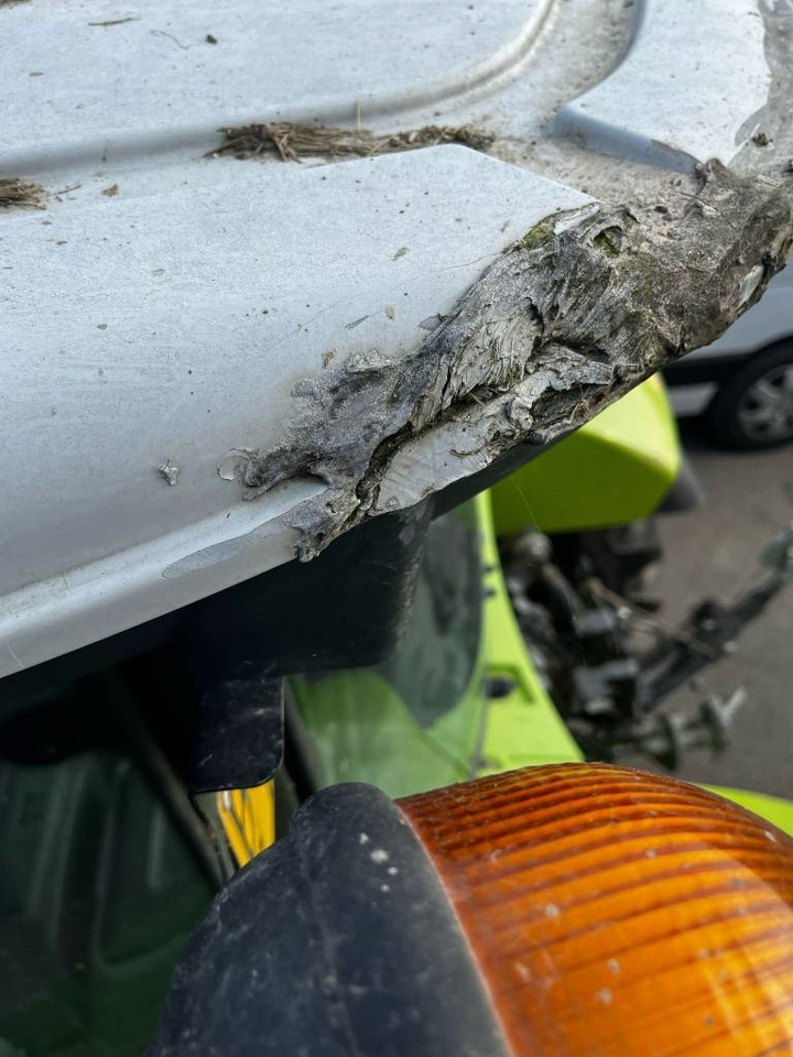 Claas Arion 650 - Trator: foto 4 Claas Arion 650 - Trator: foto 4