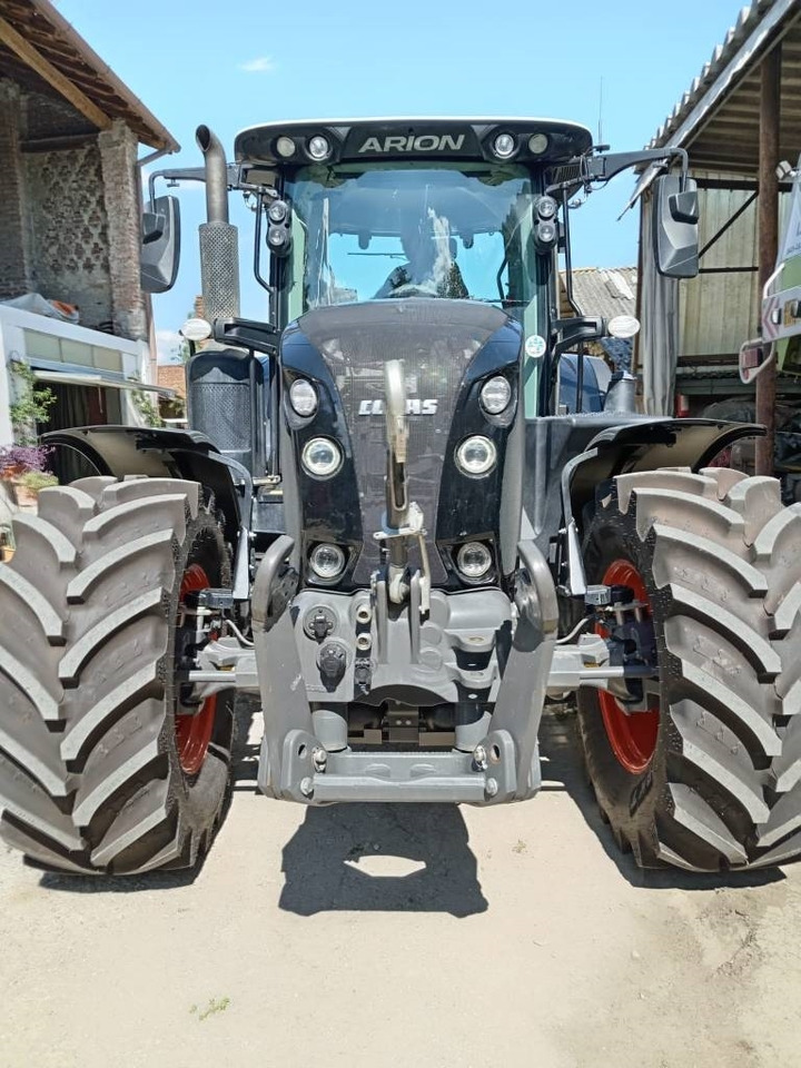 Claas Arion 660 CMATIC - Trator: foto 3 Claas Arion 660 CMATIC - Trator: foto 3