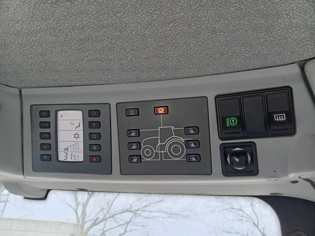 Claas Arion 660 CMATIC - Trator: foto 5 Claas Arion 660 CMATIC - Trator: foto 5