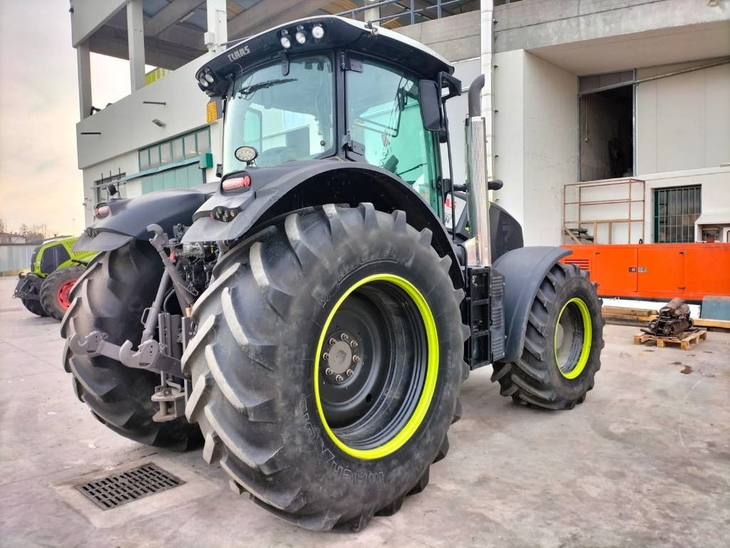 Claas Axion 810 - Trator: foto 5 Claas Axion 810 - Trator: foto 5